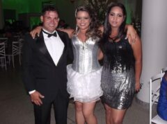 15 Anos de Elisandra Almeida